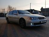 Lexus GS 300 1996 годаүшін1 700 000 тг. в Кордай – фото 4