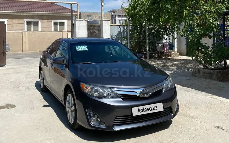 Toyota Camry 2012 года за 7 000 000 тг. в Актау