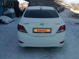 Hyundai Accent 2014 года за 4 400 000 тг. в Петропавловск – фото 3