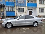 Mercedes-Benz S 350 2005 года за 5 450 000 тг. в Алматы – фото 4