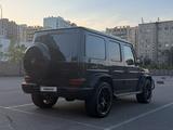 Mercedes-Benz G 63 AMG 2022 годаүшін95 000 000 тг. в Алматы – фото 4