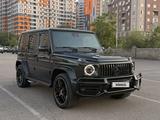 Mercedes-Benz G 63 AMG 2022 годаүшін95 000 000 тг. в Алматы – фото 3