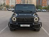 Mercedes-Benz G 63 AMG 2022 годаүшін95 000 000 тг. в Алматы