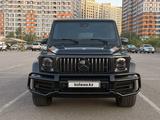 Mercedes-Benz G 63 AMG 2022 годаүшін95 000 000 тг. в Алматы – фото 5