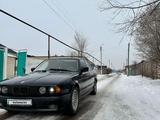 BMW 525 1991 года за 1 500 000 тг. в Мерке – фото 5