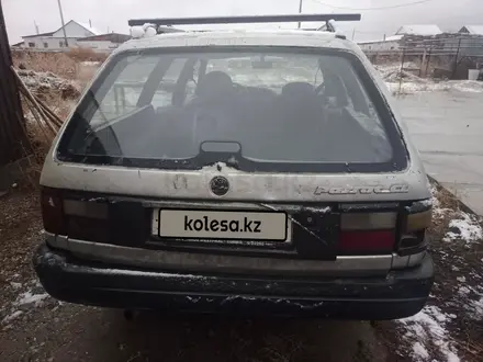 Volkswagen Passat 1991 года за 500 000 тг. в Семей