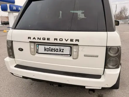 Land Rover Range Rover 2007 года за 5 500 000 тг. в Алматы – фото 3