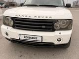 Land Rover Range Rover 2007 года за 5 500 000 тг. в Алматы