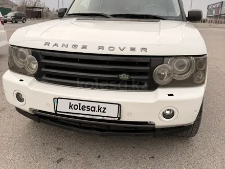 Land Rover Range Rover 2007 года за 5 500 000 тг. в Алматы