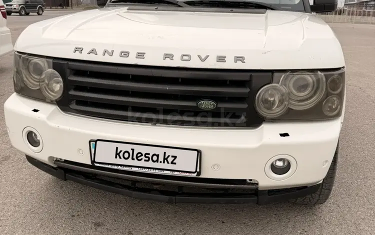 Land Rover Range Rover 2007 года за 5 500 000 тг. в Алматы