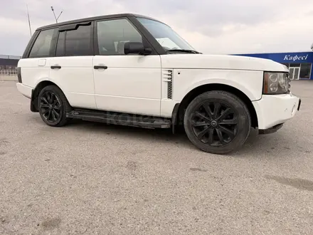 Land Rover Range Rover 2007 года за 5 500 000 тг. в Алматы – фото 2