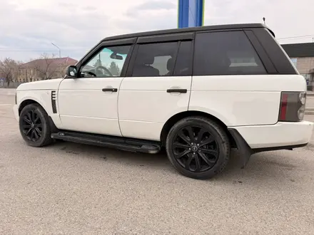 Land Rover Range Rover 2007 года за 5 500 000 тг. в Алматы – фото 6