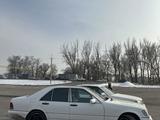 Mercedes-Benz S 420 1996 года за 3 000 000 тг. в Алматы – фото 4
