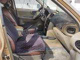 Hyundai Santa Fe 2002 годаүшін2 600 000 тг. в Шымкент – фото 3