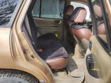 Hyundai Santa Fe 2002 годаүшін2 600 000 тг. в Шымкент – фото 5