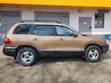 Hyundai Santa Fe 2002 годаүшін2 600 000 тг. в Шымкент