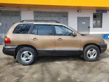 Hyundai Santa FE, 2002