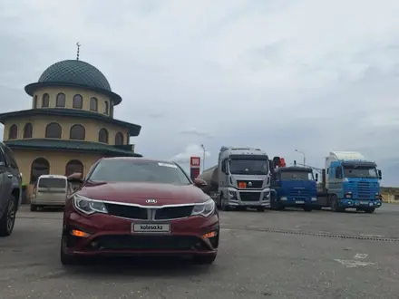 Kia Optima 2019 года за 7 000 000 тг. в Актау – фото 3