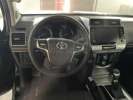 Toyota Land Cruiser Prado 2023 года за 42 000 000 тг. в Актау – фото 13