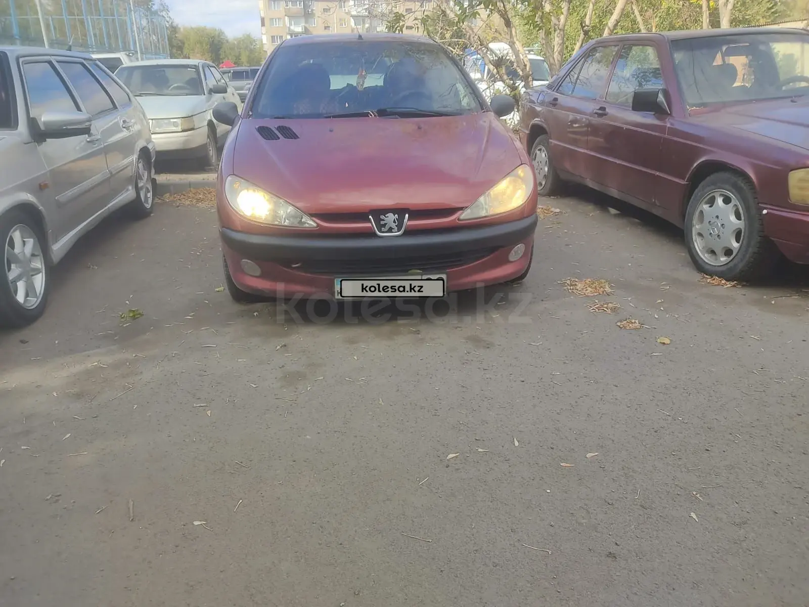 Peugeot 207, 2007