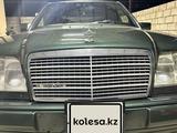 Mercedes-Benz E 200 1995 годаүшін3 500 000 тг. в Тараз – фото 5