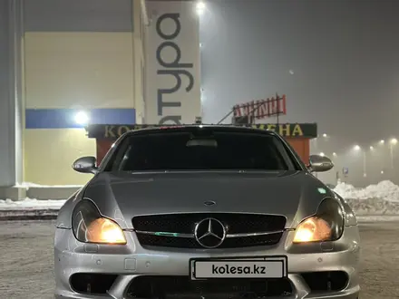 Mercedes-Benz CLS 350 2004 года за 8 000 000 тг. в Астана – фото 3