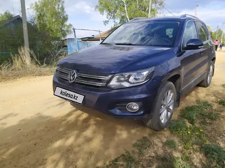 Volkswagen Tiguan 2012 года за 7 000 000 тг. в Кокшетау