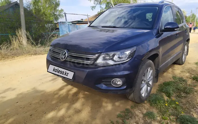 Volkswagen Tiguan 2012 года за 7 000 000 тг. в Кокшетау