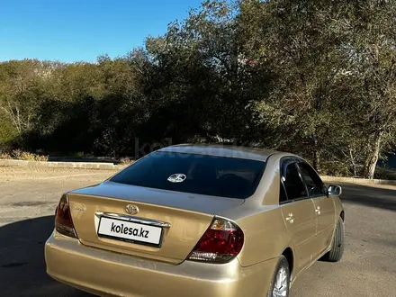 Toyota Camry 2002 года за 5 000 000 тг. в Жезказган – фото 5