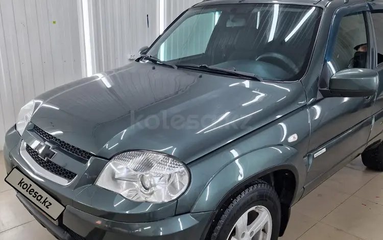 Chevrolet Niva 2013 года за 4 200 000 тг. в Усть-Каменогорск