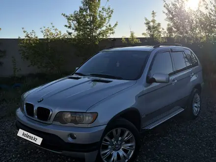 BMW X5 2001 года за 6 700 000 тг. в Караганда