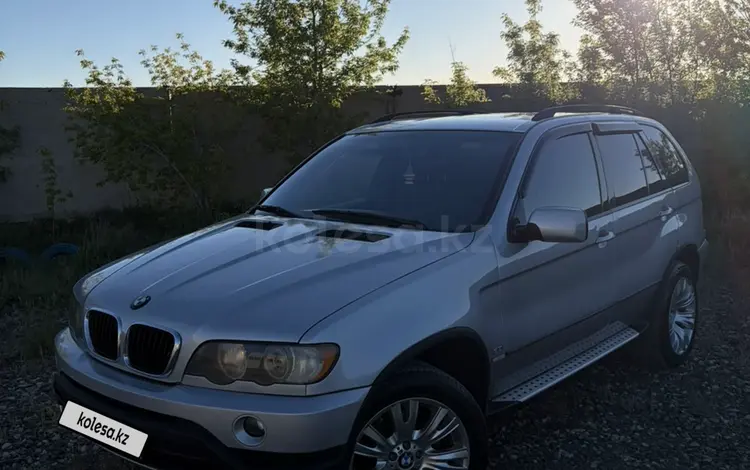 BMW X5 2001 года за 6 700 000 тг. в Караганда