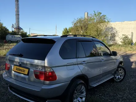 BMW X5 2001 года за 6 700 000 тг. в Караганда – фото 10