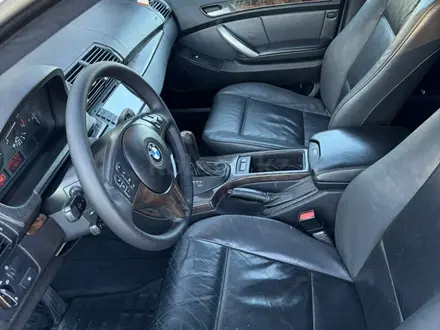 BMW X5 2001 года за 6 700 000 тг. в Караганда – фото 11