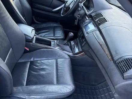 BMW X5 2001 года за 6 700 000 тг. в Караганда – фото 15