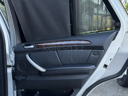 BMW X5 2001 года за 6 700 000 тг. в Караганда – фото 18