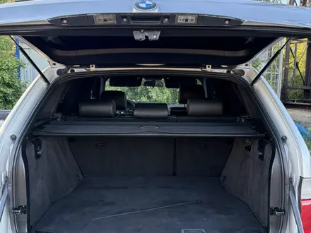 BMW X5 2001 года за 6 700 000 тг. в Караганда – фото 24