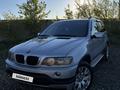 BMW X5 2001 года за 6 700 000 тг. в Караганда – фото 2