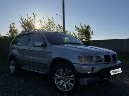 BMW X5 2001 года за 6 700 000 тг. в Караганда – фото 6