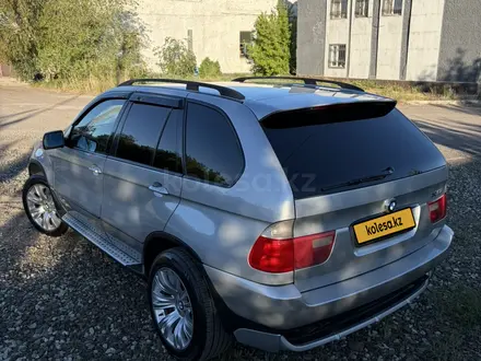BMW X5 2001 года за 6 700 000 тг. в Караганда – фото 7