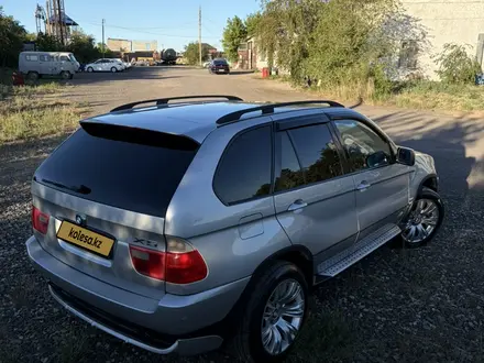 BMW X5 2001 года за 6 700 000 тг. в Караганда – фото 9