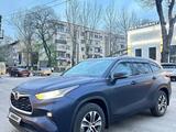 Toyota Highlander 2021 года за 24 500 000 тг. в Алматы – фото 5