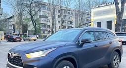 Toyota Highlander 2021 года за 24 500 000 тг. в Алматы – фото 5