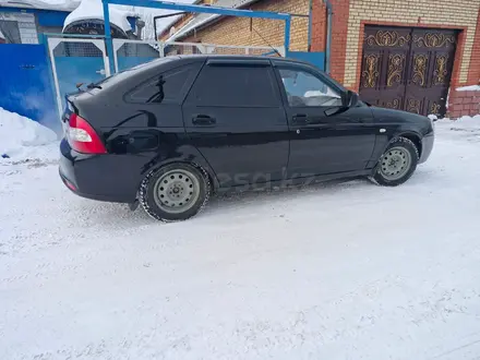 ВАЗ (Lada) Priora 2172 2012 года за 2 300 000 тг. в Темиртау – фото 4