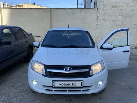 ВАЗ (Lada) Granta 2190 2013 года за 2 300 000 тг. в Актау