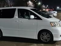 Toyota Alphard 2005 года за 8 200 000 тг. в Актобе