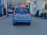 Daewoo Matiz 2007 года за 1 100 000 тг. в Алматы – фото 2