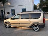 ВАЗ (Lada) Largus Cross 2017 годаүшін3 500 000 тг. в Актобе – фото 5