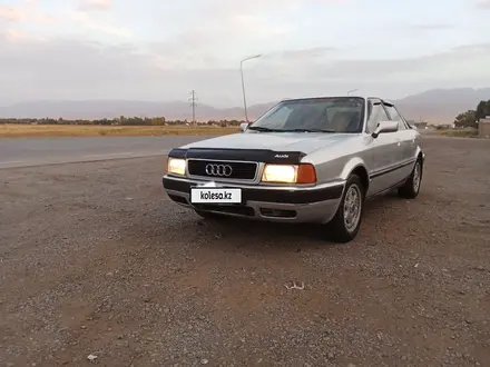 Audi 80 1992 года за 1 480 000 тг. в Тараз