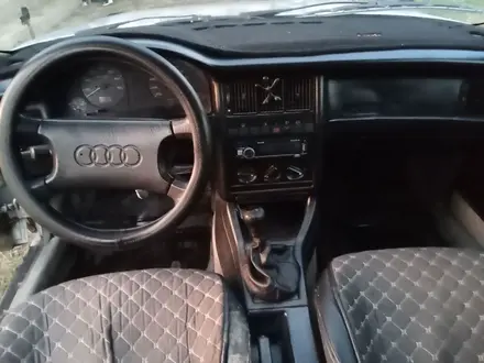 Audi 80 1992 года за 1 480 000 тг. в Тараз – фото 4